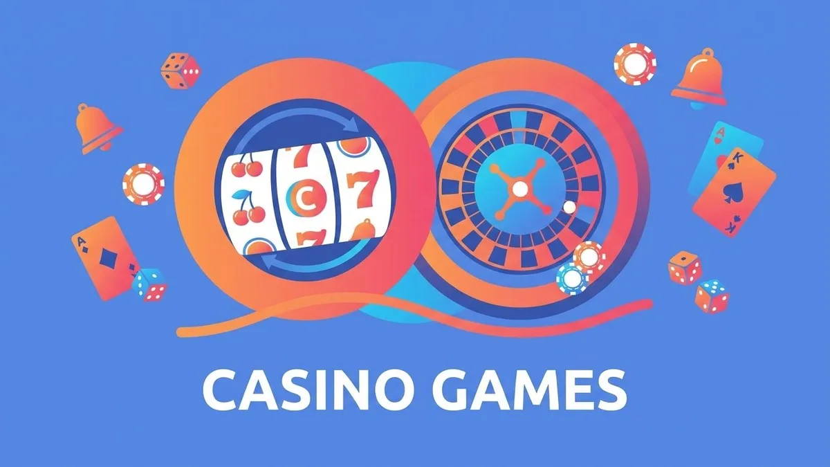 Casino games